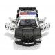 2020 police car 2855pcs