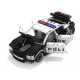 2020 police car 2855pcs