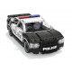 2020 police car 2855pcs