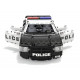 2020 police car 2855pcs