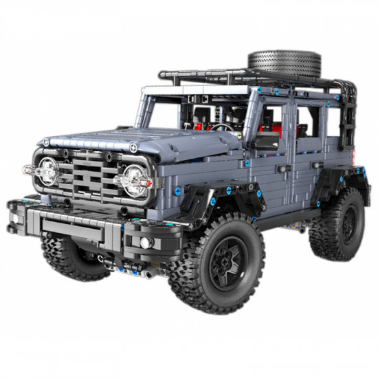 remote controlled suv 2859pcs