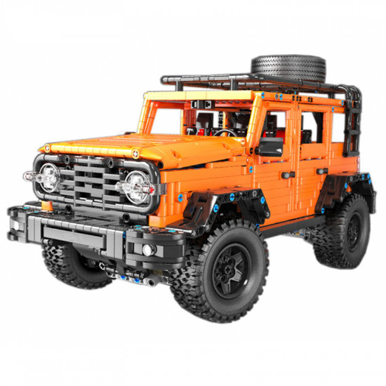 remote controlled suv 2859pcs