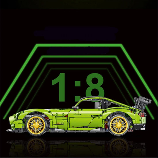 limited edition neon gt-r 2897pcs