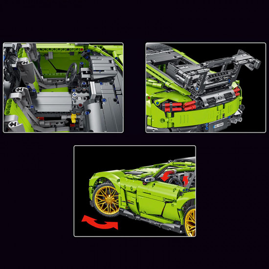 limited edition neon gt-r 2897pcs