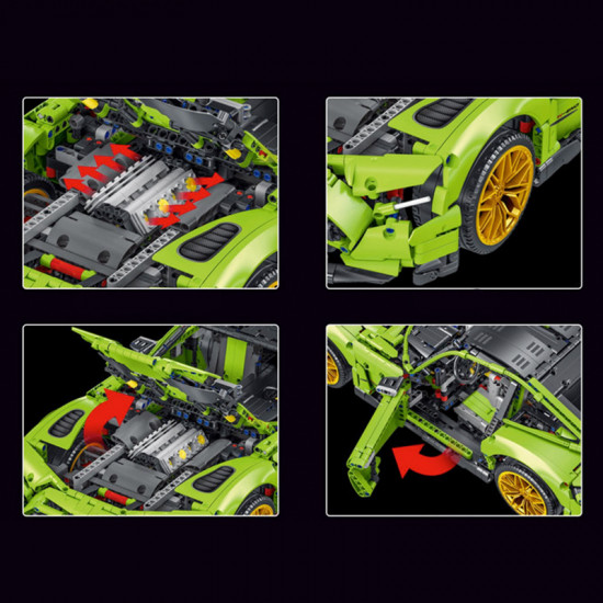 limited edition neon gt-r 2897pcs