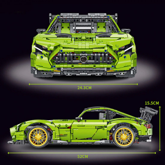 limited edition neon gt-r 2897pcs