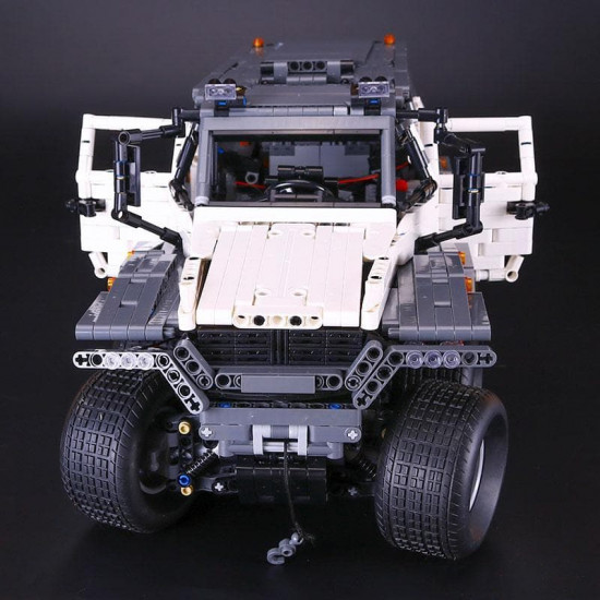 remote controlled 8 wheel drive truck 2959pcs