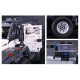 remote controlled 8 wheel drive truck 2959pcs