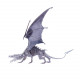 2pcs 3d ice dragon flying dragon diy assembled metal model puzzle toys