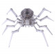 2pcs little scorpion & spider king diy stainless steel metal puzzle model