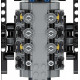 remote controlled british 6x6 3082pcs