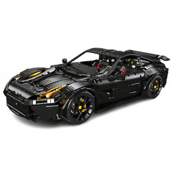 shadow edition v12 prancing horse 3096pcs