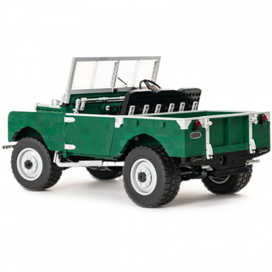 classic british suv 3135pcs