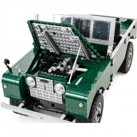 classic british suv 3135pcs