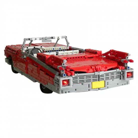 remote controlled american classic 3136pcs