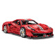 italiana prancing horse 3187pcs