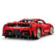 italiana prancing horse 3187pcs