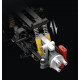 italiana prancing horse 3187pcs