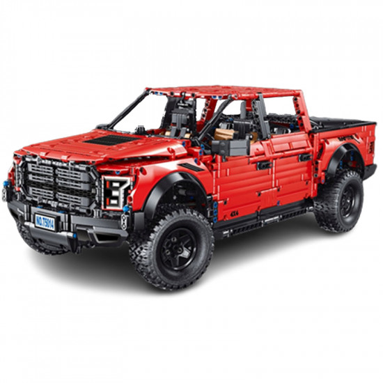 heavy duty pickup truck 3248pcs