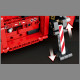 remote controlled firetruck 3265pcs