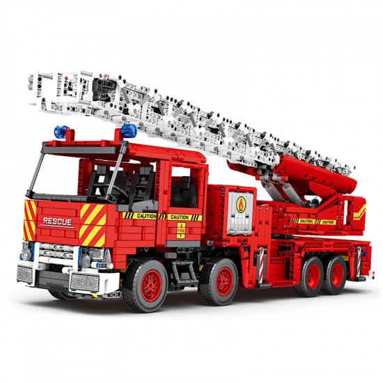 remote controlled firetruck 3265pcs