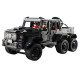 remote controlled 6x6 suv 3309pcs