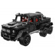 remote controlled 6x6 suv 3309pcs