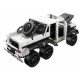 arctic edition remote controlled 6x6 3309pcs