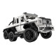 arctic edition remote controlled 6x6 3309pcs