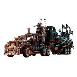 war rig 3323pcs
