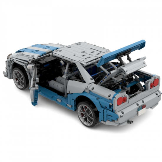 r34 gt-r 3383pcs r34 gt-r 3383pcs