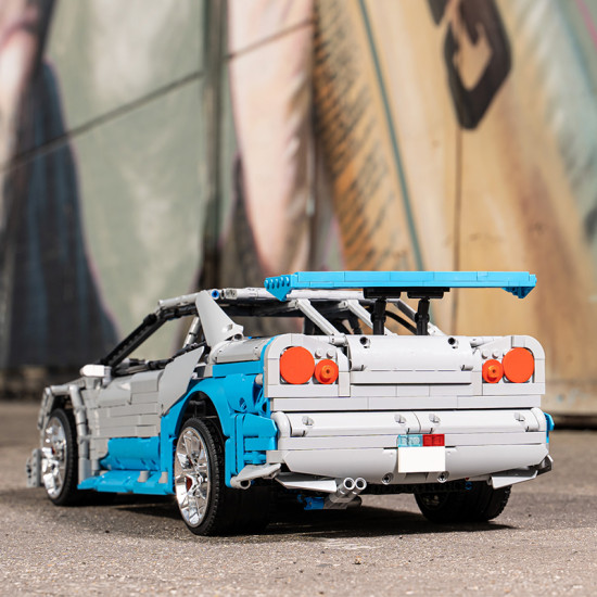 r34 gt-r 3383pcs