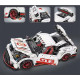 remote controlled r35 3408pcs