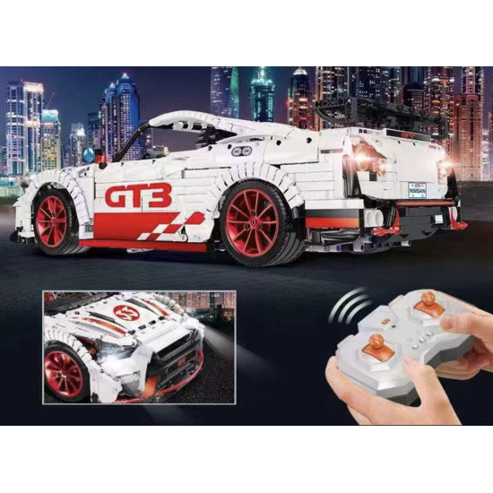 remote controlled r35 3408pcs