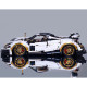 gold edition pagani huayra 3428pcs