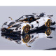 gold edition pagani huayra 3428pcs