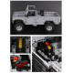 remote controlled suv 3438pcs