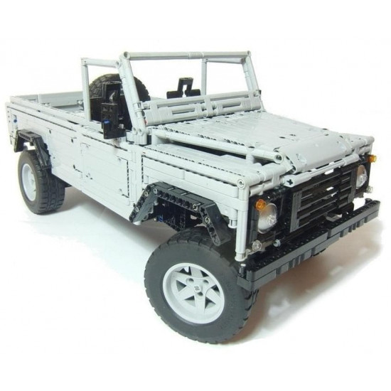 remote controlled suv 3438pcs