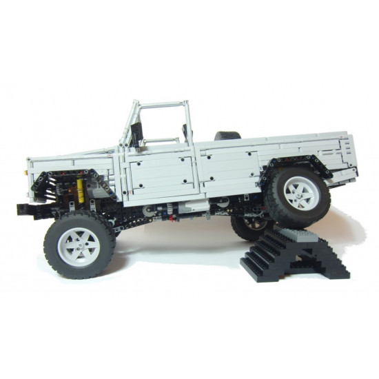 remote controlled suv 3438pcs