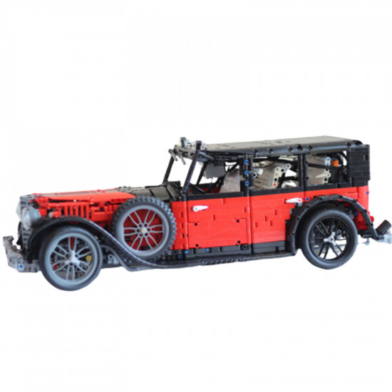 remote controlled grosser classic 3548pcs