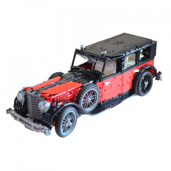 remote controlled grosser classic 3548pcs