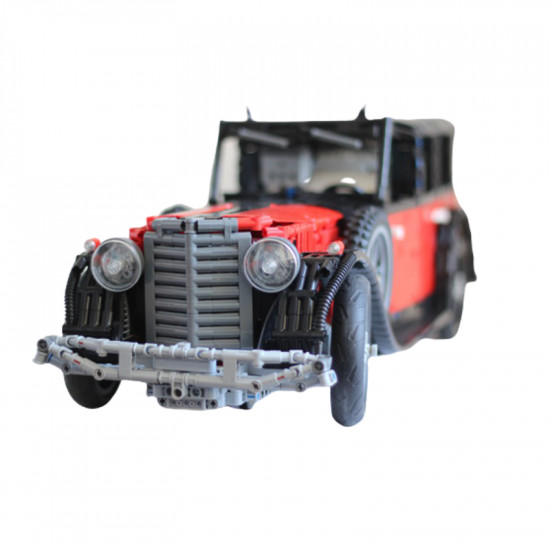 remote controlled grosser classic 3548pcs