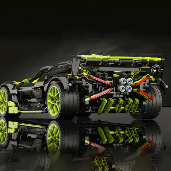 green mamba 3588pcs