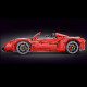 remote controlled convertible italiana prancing horse 3607pcs