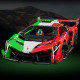 italia competizione edition venom bull 3610pcs