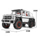 remote controlled german 6x6 3685pcs