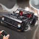 remote controlled slammed pickup truck 3694pcs