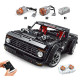 remote controlled slammed pickup truck 3694pcs