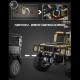 remote controlled humvee 3934pcs