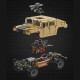 remote controlled humvee 3934pcs